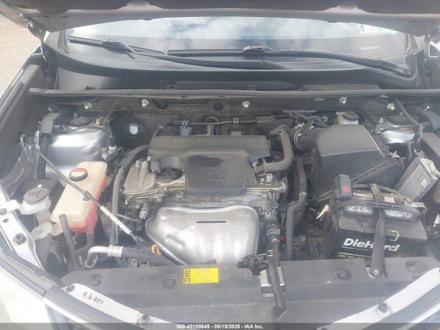 2014 Toyota Rav4 Limited მანქანა იყიდება აუქციონზე, vin: JTMDFREV0ED076438, აუქციონის ნომერი: 45108649