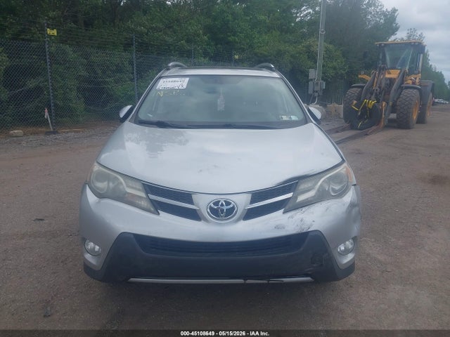 2014 Toyota Rav4 Limited მანქანა იყიდება აუქციონზე, vin: JTMDFREV0ED076438, აუქციონის ნომერი: 45108649