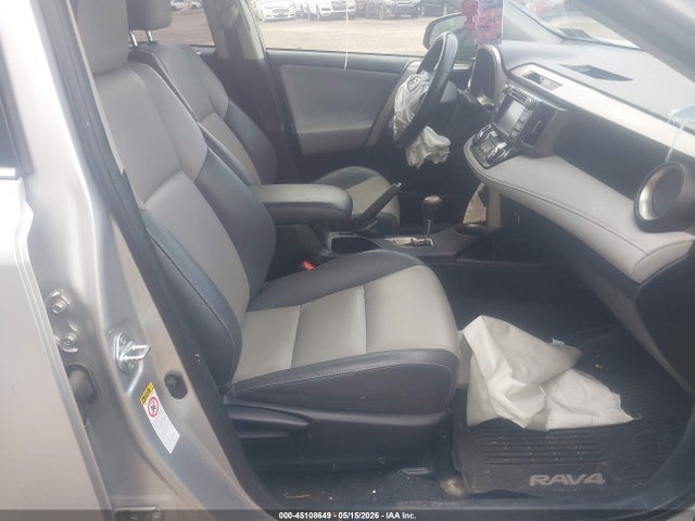 2014 Toyota Rav4 Limited მანქანა იყიდება აუქციონზე, vin: JTMDFREV0ED076438, აუქციონის ნომერი: 45108649