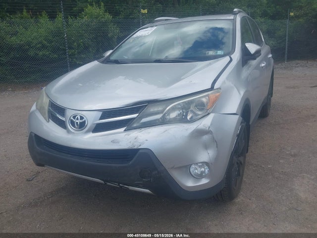 2014 Toyota Rav4 Limited მანქანა იყიდება აუქციონზე, vin: JTMDFREV0ED076438, აუქციონის ნომერი: 45108649