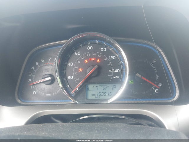 2014 Toyota Rav4 Limited მანქანა იყიდება აუქციონზე, vin: JTMDFREV0ED076438, აუქციონის ნომერი: 45108649