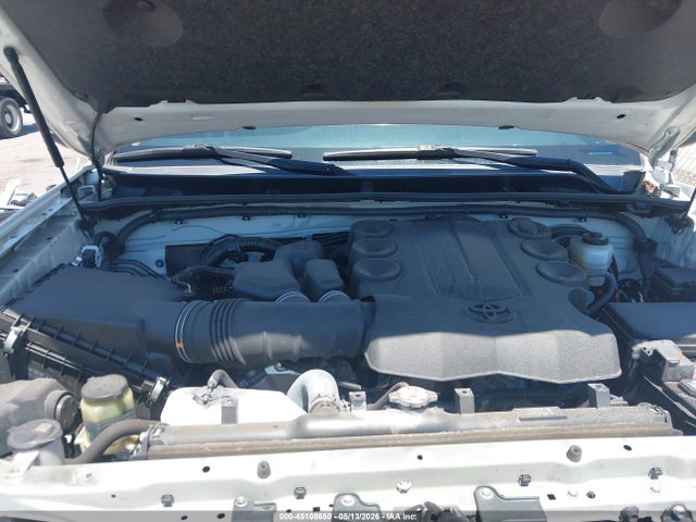 Aukcja sprzedaży 2020 Toyota 4runner Limited, vin: JTEZU5JR3L5221763, numer aukcji: 45108650