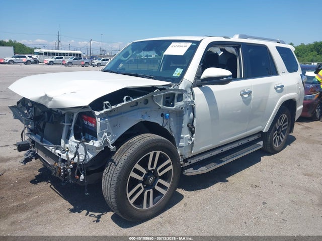 Aukcja sprzedaży 2020 Toyota 4runner Limited, vin: JTEZU5JR3L5221763, numer aukcji: 45108650