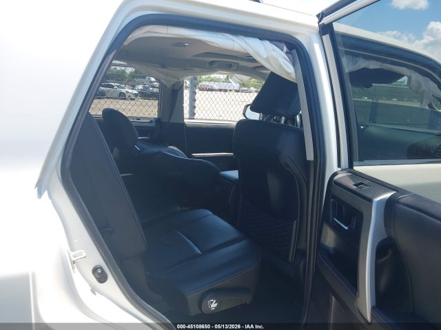 Aukcja sprzedaży 2020 Toyota 4runner Limited, vin: JTEZU5JR3L5221763, numer aukcji: 45108650