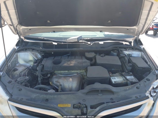 4T3ZA3BB0EU085106 Toyota VENZA LE