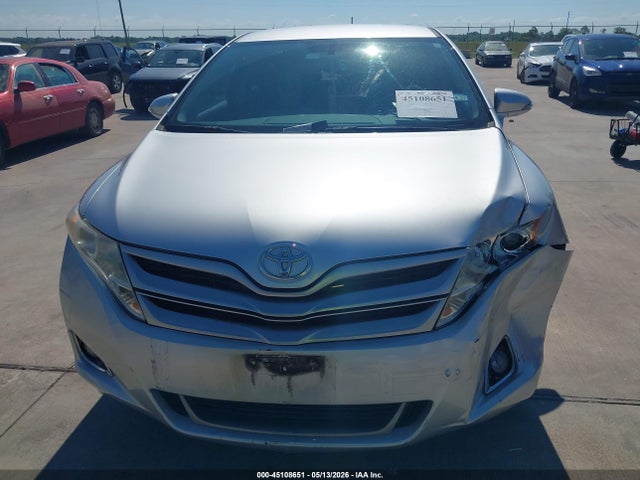 4T3ZA3BB0EU085106 Toyota VENZA LE