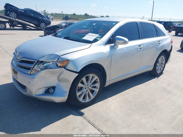 4T3ZA3BB0EU085106 Toyota VENZA LE