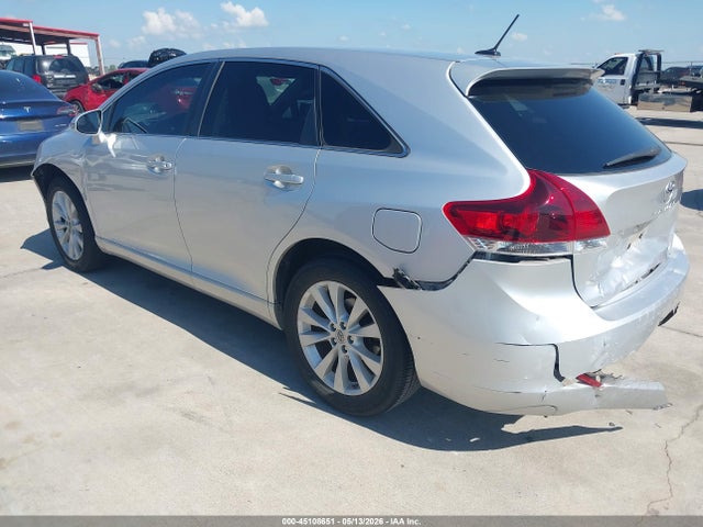 4T3ZA3BB0EU085106 Toyota VENZA LE