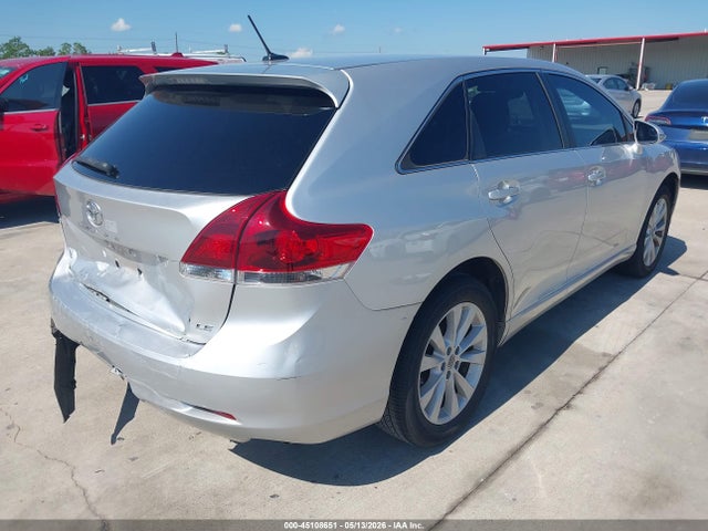 4T3ZA3BB0EU085106 Toyota VENZA LE