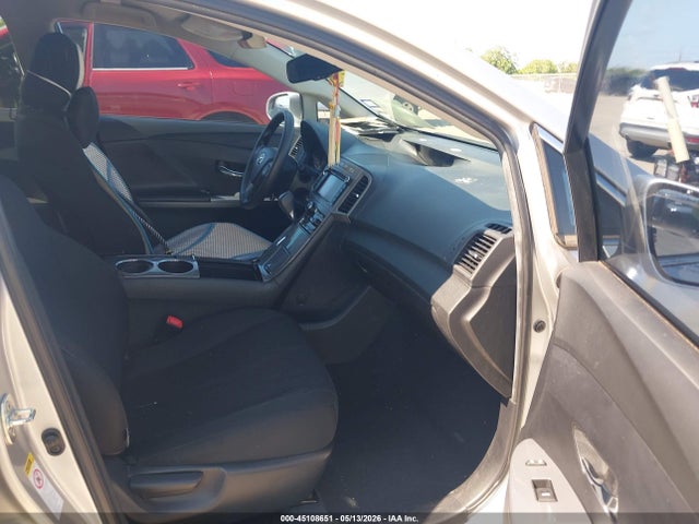 4T3ZA3BB0EU085106 Toyota VENZA LE