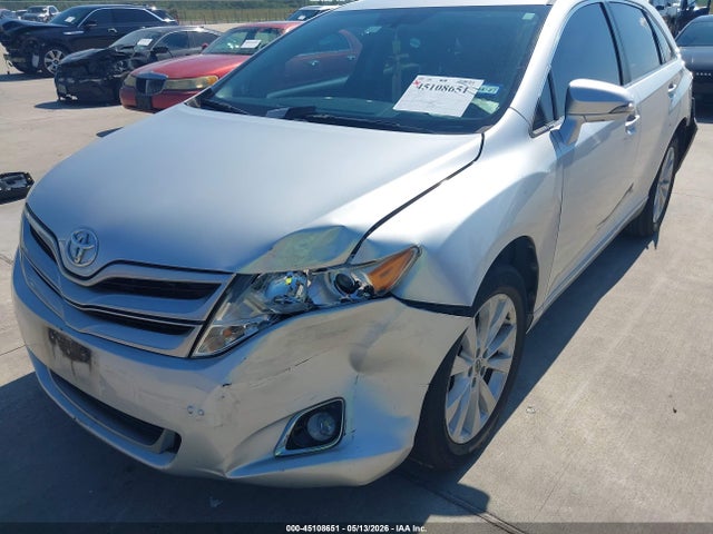 4T3ZA3BB0EU085106 Toyota VENZA LE