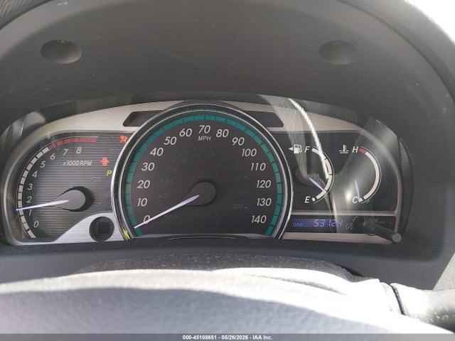 4T3ZA3BB0EU085106 Toyota VENZA LE