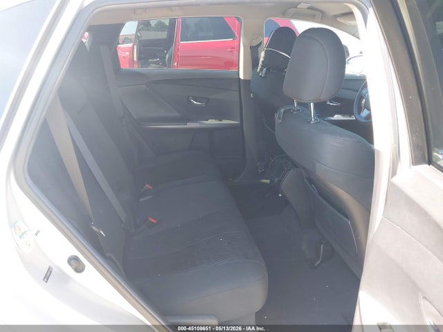 4T3ZA3BB0EU085106 Toyota VENZA LE
