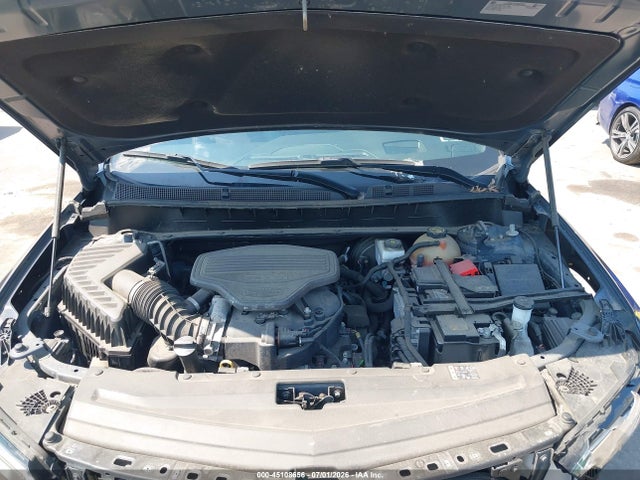 2022 Cadillac Xt6 Awd Premium Luxury მანქანა იყიდება აუქციონზე, vin: 1GYKPDRSXNZ130512, აუქციონის ნომერი: 45108656