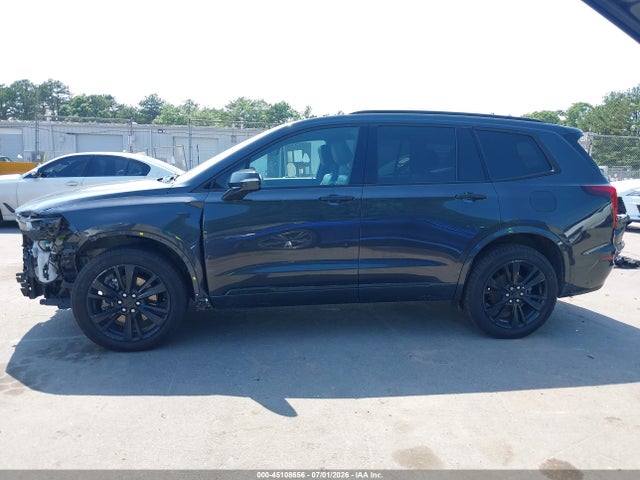 2022 Cadillac Xt6 Awd Premium Luxury მანქანა იყიდება აუქციონზე, vin: 1GYKPDRSXNZ130512, აუქციონის ნომერი: 45108656