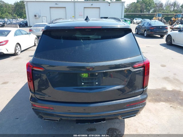 2022 Cadillac Xt6 Awd Premium Luxury მანქანა იყიდება აუქციონზე, vin: 1GYKPDRSXNZ130512, აუქციონის ნომერი: 45108656