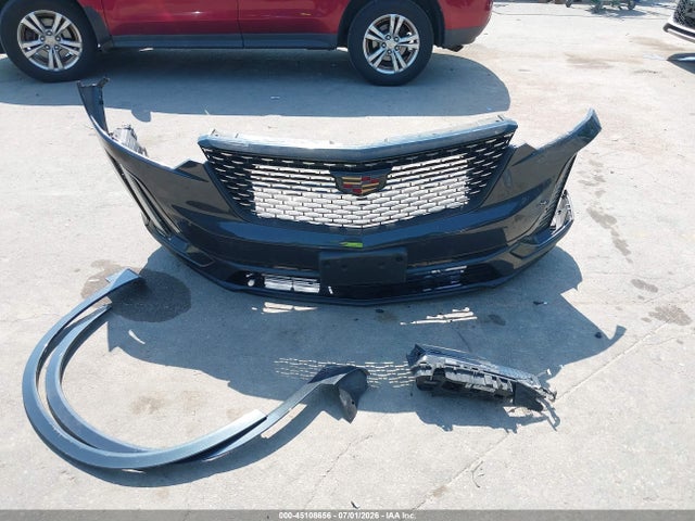 2022 Cadillac Xt6 Awd Premium Luxury მანქანა იყიდება აუქციონზე, vin: 1GYKPDRSXNZ130512, აუქციონის ნომერი: 45108656