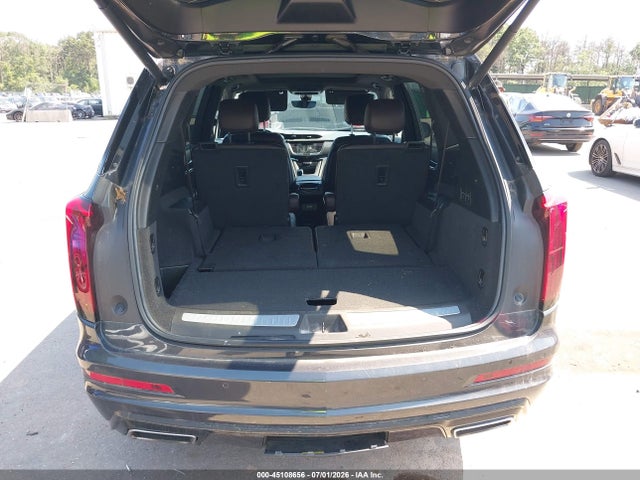 2022 Cadillac Xt6 Awd Premium Luxury მანქანა იყიდება აუქციონზე, vin: 1GYKPDRSXNZ130512, აუქციონის ნომერი: 45108656