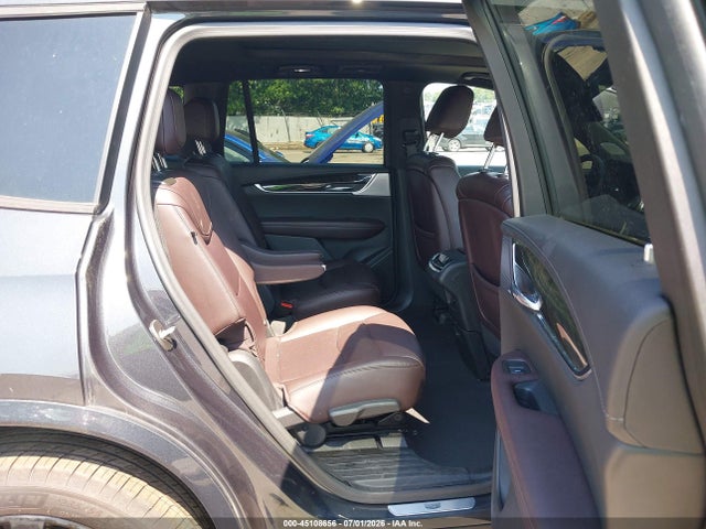 2022 Cadillac Xt6 Awd Premium Luxury მანქანა იყიდება აუქციონზე, vin: 1GYKPDRSXNZ130512, აუქციონის ნომერი: 45108656