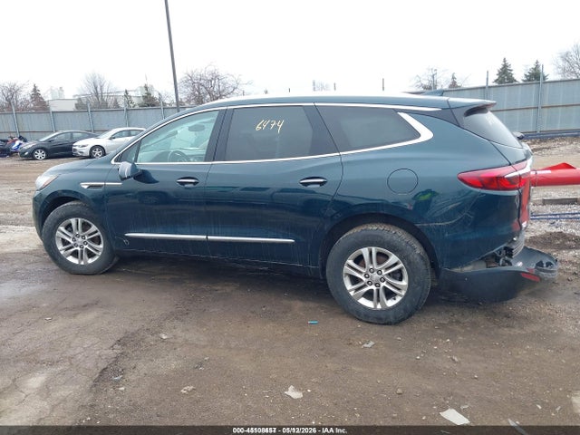 Auction sale of the 2019 Buick Enclave Fwd Essence, vin: 5GAERBKW1KJ266800, lot number: 45108657