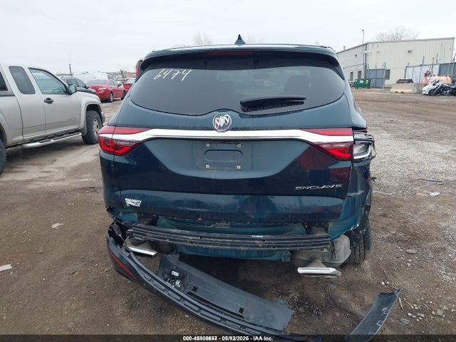 Auction sale of the 2019 Buick Enclave Fwd Essence, vin: 5GAERBKW1KJ266800, lot number: 45108657