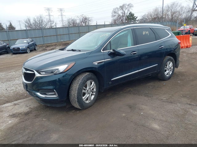 Auction sale of the 2019 Buick Enclave Fwd Essence, vin: 5GAERBKW1KJ266800, lot number: 45108657