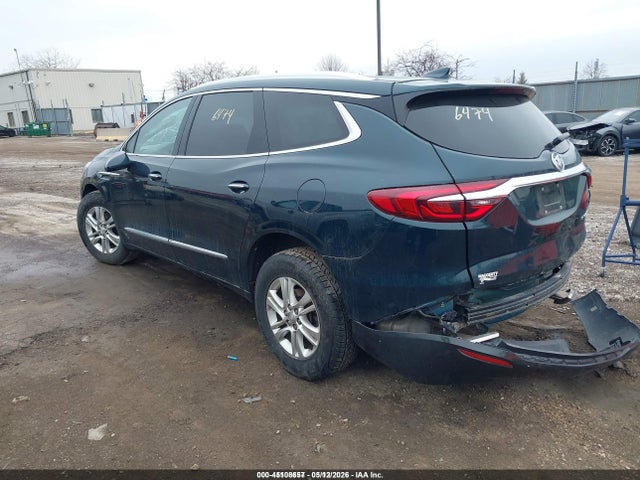 Auction sale of the 2019 Buick Enclave Fwd Essence, vin: 5GAERBKW1KJ266800, lot number: 45108657