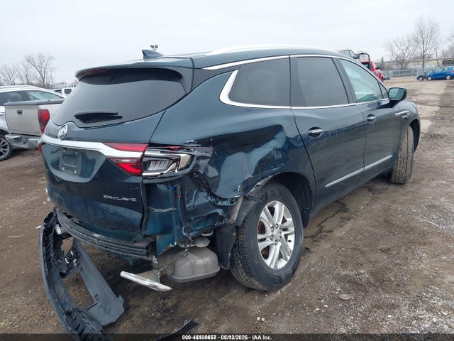 Auction sale of the 2019 Buick Enclave Fwd Essence, vin: 5GAERBKW1KJ266800, lot number: 45108657