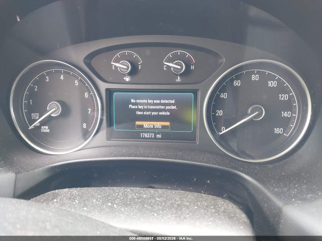 Auction sale of the 2019 Buick Enclave Fwd Essence, vin: 5GAERBKW1KJ266800, lot number: 45108657