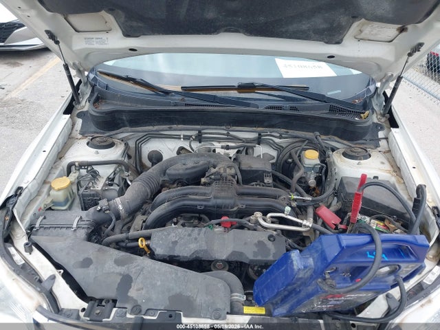 45108658 :رقم المزاد ، JF2SHBEC9BH714425 vin ، 2011 Subaru Forester 2.5x Limited مزاد بيع