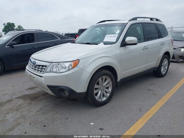 45108658 :رقم المزاد ، JF2SHBEC9BH714425 vin ، 2011 Subaru Forester 2.5x Limited مزاد بيع