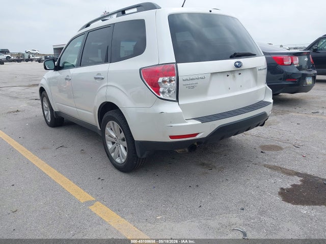 45108658 :رقم المزاد ، JF2SHBEC9BH714425 vin ، 2011 Subaru Forester 2.5x Limited مزاد بيع