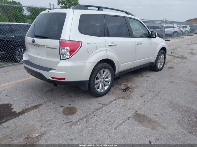 45108658 :رقم المزاد ، JF2SHBEC9BH714425 vin ، 2011 Subaru Forester 2.5x Limited مزاد بيع
