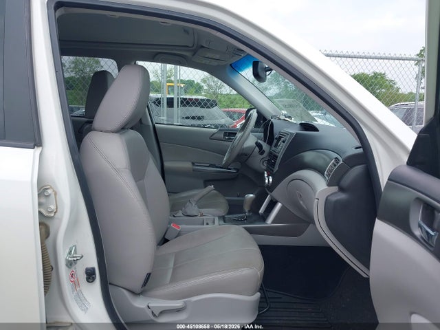 45108658 :رقم المزاد ، JF2SHBEC9BH714425 vin ، 2011 Subaru Forester 2.5x Limited مزاد بيع