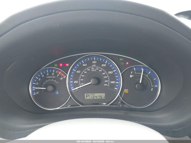 45108658 :رقم المزاد ، JF2SHBEC9BH714425 vin ، 2011 Subaru Forester 2.5x Limited مزاد بيع