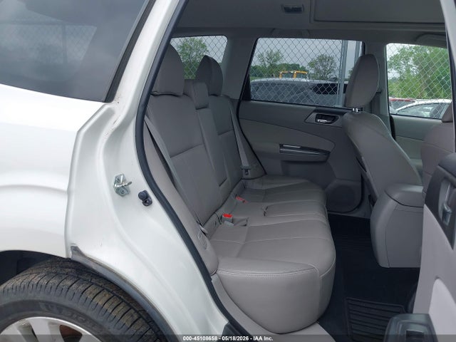 45108658 :رقم المزاد ، JF2SHBEC9BH714425 vin ، 2011 Subaru Forester 2.5x Limited مزاد بيع