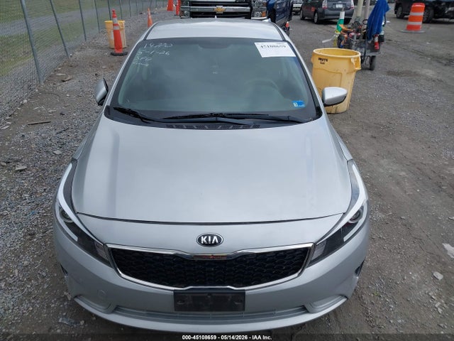 Продажа на аукционе авто 2018 Kia Forte Lx, vin: 3KPFK4A7XJE236459, номер лота: 45108659