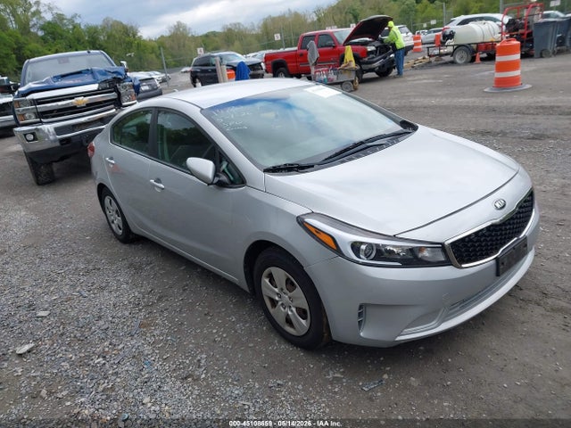 Продажа на аукционе авто 2018 Kia Forte Lx, vin: 3KPFK4A7XJE236459, номер лота: 45108659