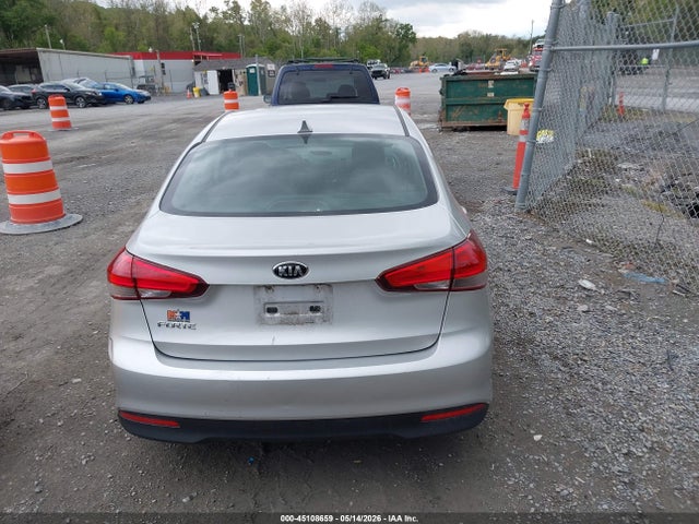 Продажа на аукционе авто 2018 Kia Forte Lx, vin: 3KPFK4A7XJE236459, номер лота: 45108659