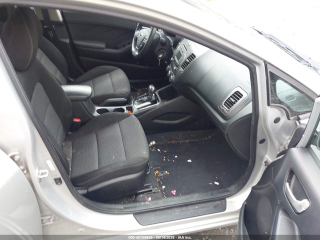 Продажа на аукционе авто 2018 Kia Forte Lx, vin: 3KPFK4A7XJE236459, номер лота: 45108659