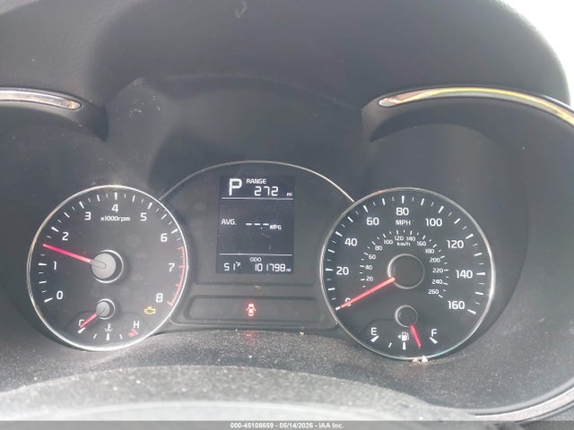 Продажа на аукционе авто 2018 Kia Forte Lx, vin: 3KPFK4A7XJE236459, номер лота: 45108659