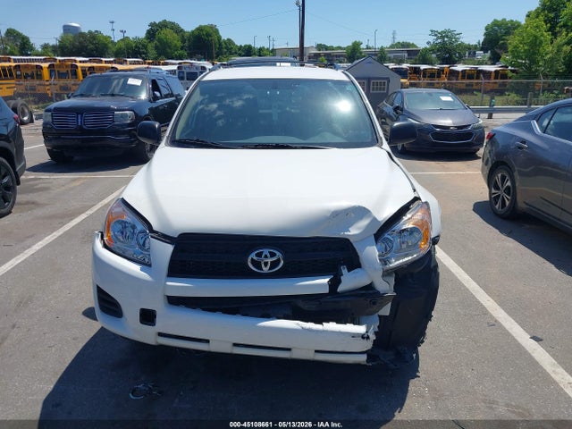 Aukcja sprzedaży 2012 Toyota Rav4, vin: 2T3ZF4DV6CW155297, numer aukcji: 45108661