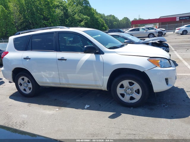 Aukcja sprzedaży 2012 Toyota Rav4, vin: 2T3ZF4DV6CW155297, numer aukcji: 45108661