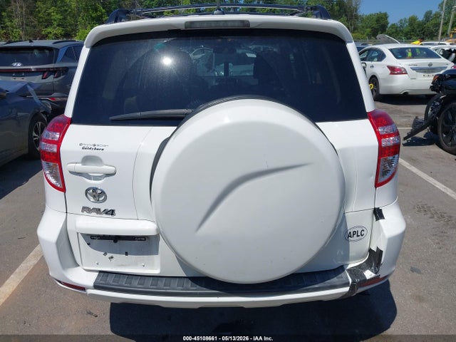 Aukcja sprzedaży 2012 Toyota Rav4, vin: 2T3ZF4DV6CW155297, numer aukcji: 45108661