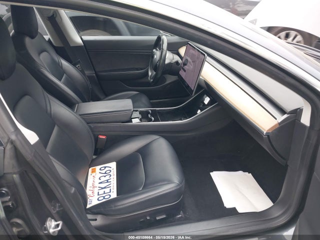 Aukcja sprzedaży 2018 Tesla Model 3 Long Range/mid Range, vin: 5YJ3E1EA5JF018910, numer aukcji: 45108664