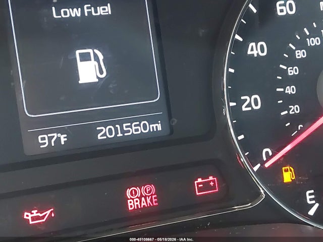 Продажа на аукционе авто 2017 Kia Forte Lx, vin: 3KPFL4A78HE042651, номер лота: 45108667