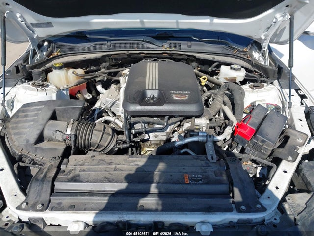 Aukcja sprzedaży 2020 Cadillac Ct4 Premium Luxury, vin: 1G6DF5RKXL0134409, numer aukcji: 45108671