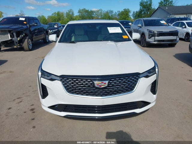 Aukcja sprzedaży 2020 Cadillac Ct4 Premium Luxury, vin: 1G6DF5RKXL0134409, numer aukcji: 45108671