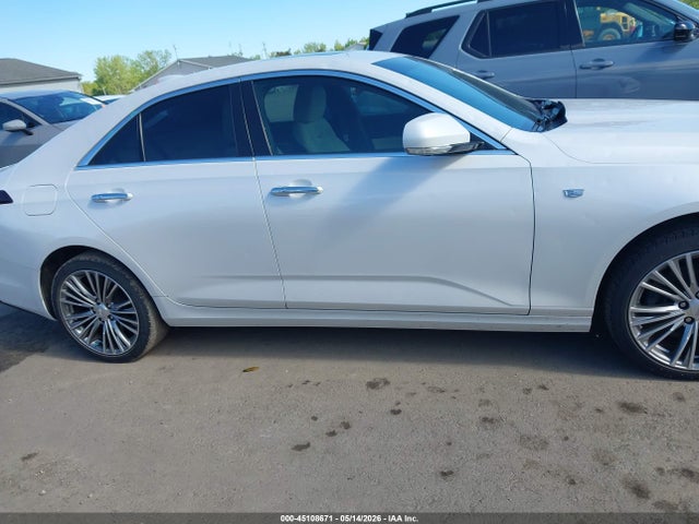 Aukcja sprzedaży 2020 Cadillac Ct4 Premium Luxury, vin: 1G6DF5RKXL0134409, numer aukcji: 45108671