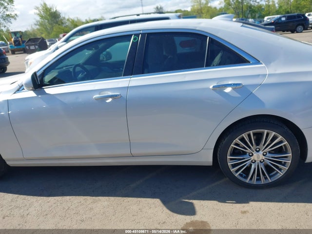 Aukcja sprzedaży 2020 Cadillac Ct4 Premium Luxury, vin: 1G6DF5RKXL0134409, numer aukcji: 45108671